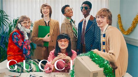 the making of gucci gang